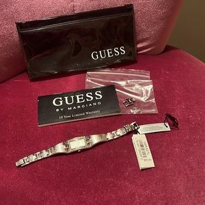 Guess crystal watch